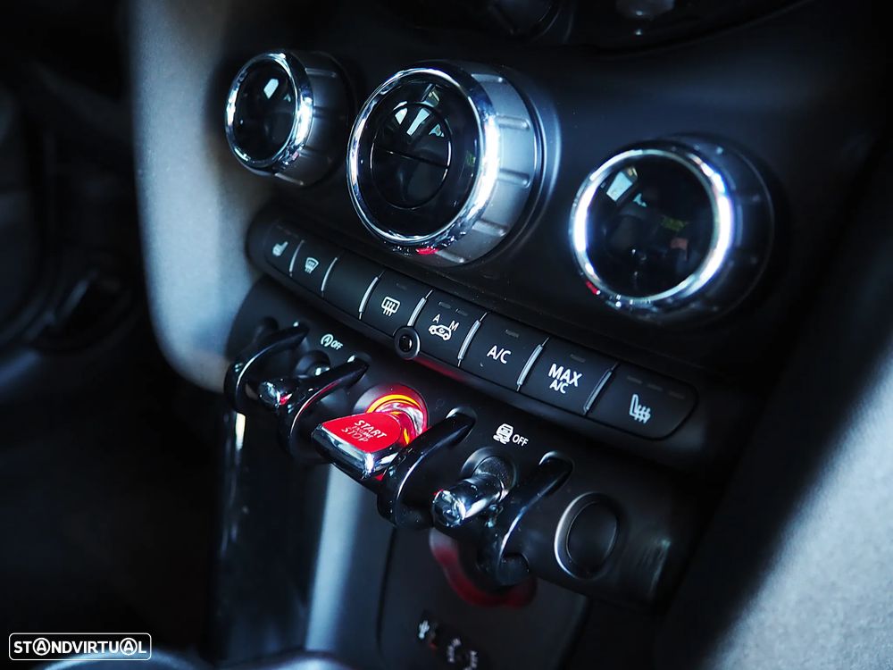 MINI 3 Portas Cooper S - 21
