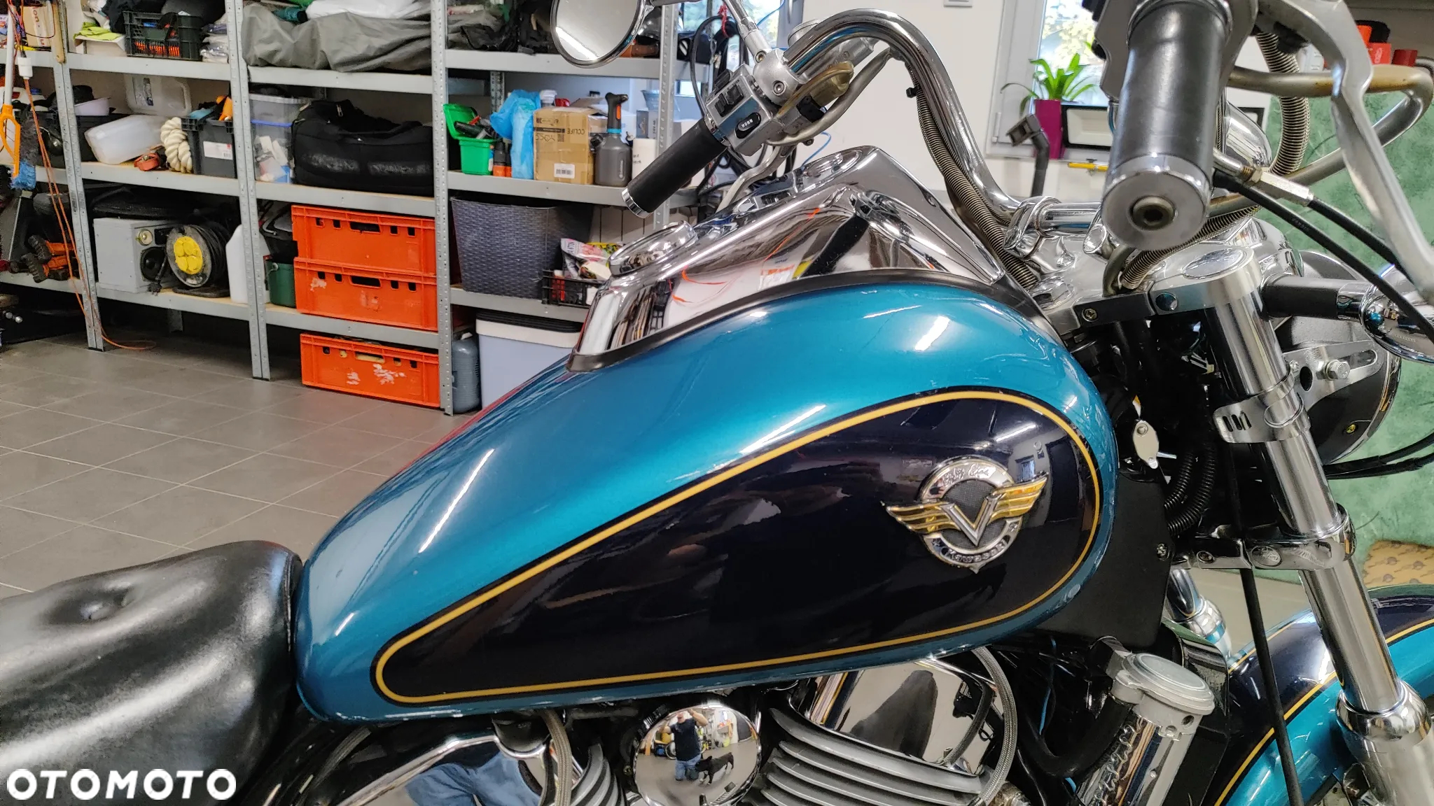 Kawasaki Vulcan - 17