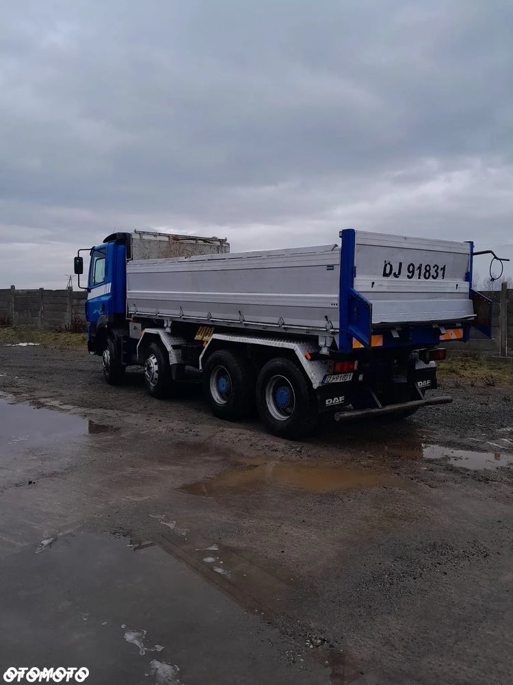 DAF CF 85.430 - 2