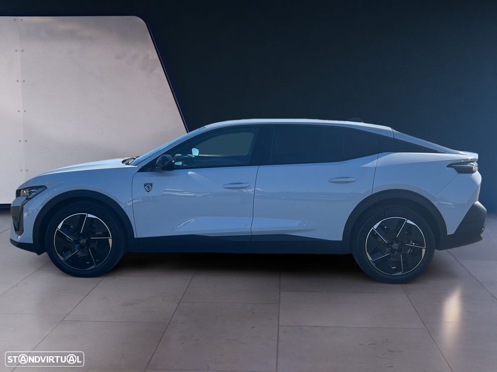 Peugeot E-408 58 kWh GT - 5