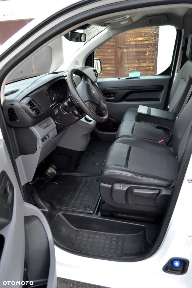 Peugeot expert long L2H1 2018r. dł. 530 cm AUTOMAT 2.0 HDi 177 KM - 12