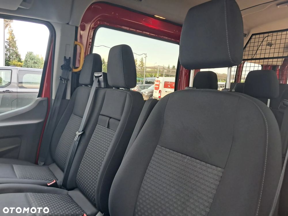 Ford Transit Kombi L3H2 Trend - 17