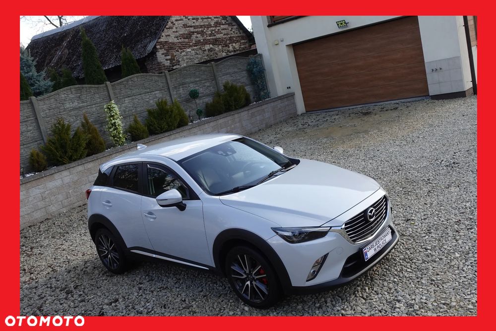 Mazda CX-3 - 1