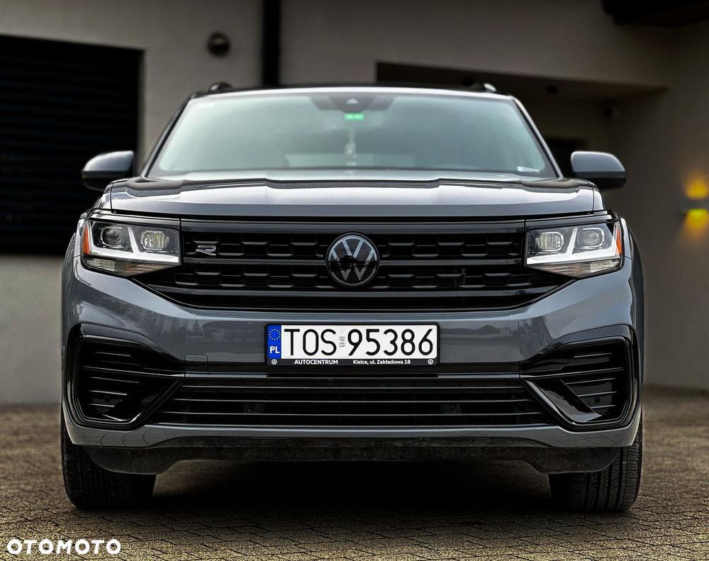 Volkswagen Atlas - 9