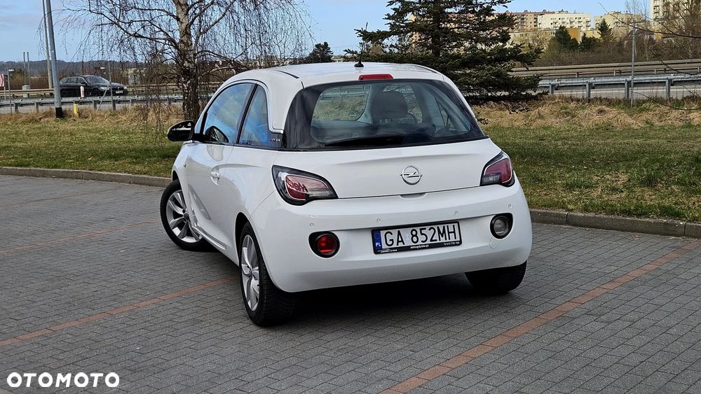 Opel Adam 1.2 Rocks - 18