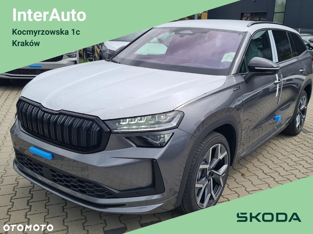 Skoda Kodiaq 2.0 TSI 4x4 Sportline DSG - 1