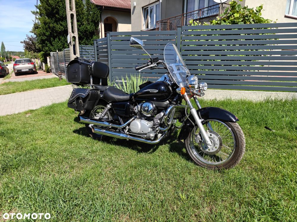 Honda Shadow - 3