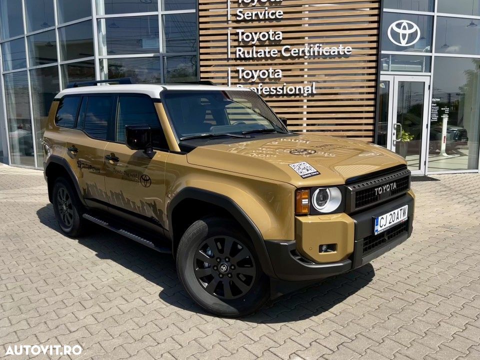 Toyota Land Cruiser 250 2.8l D-4D 204 CP A/T 7 locuri Executive - 1