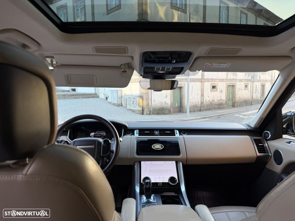 Land Rover Range Rover Sport 2.0 Si4 PHEV HSE Dynamic - 10