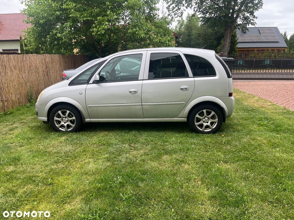 Opel Meriva 1.6 Enjoy - 11
