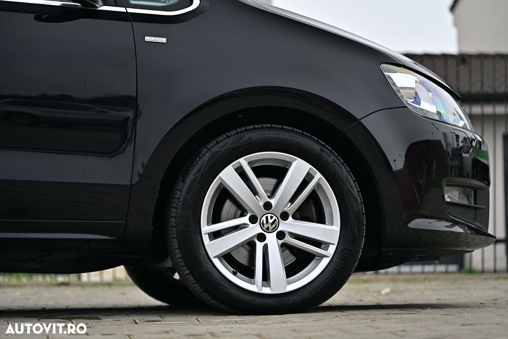 Volkswagen Sharan 2.0 TDI DSG Blue Motion Match - 36