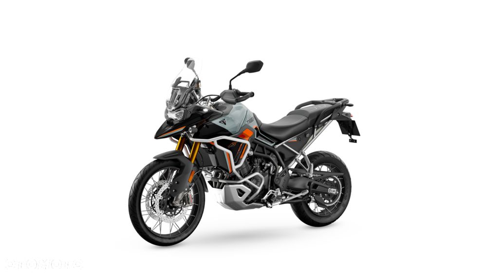 Triumph Tiger - 2