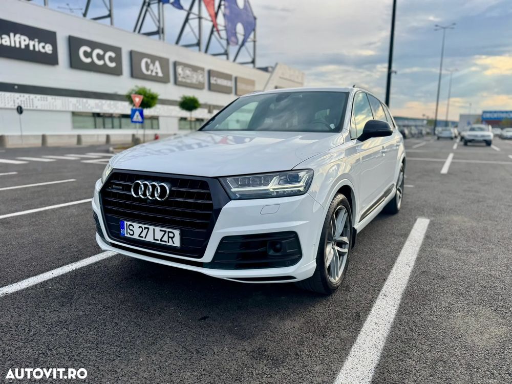 Audi Q7 50 TDI quattro Tiptronic S line - 16