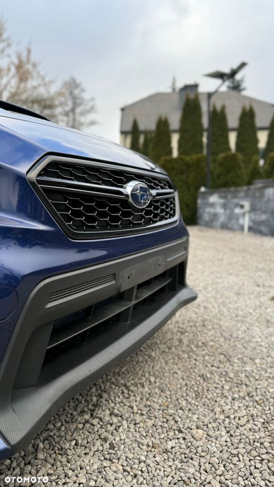 Subaru WRX Final Edition - 6