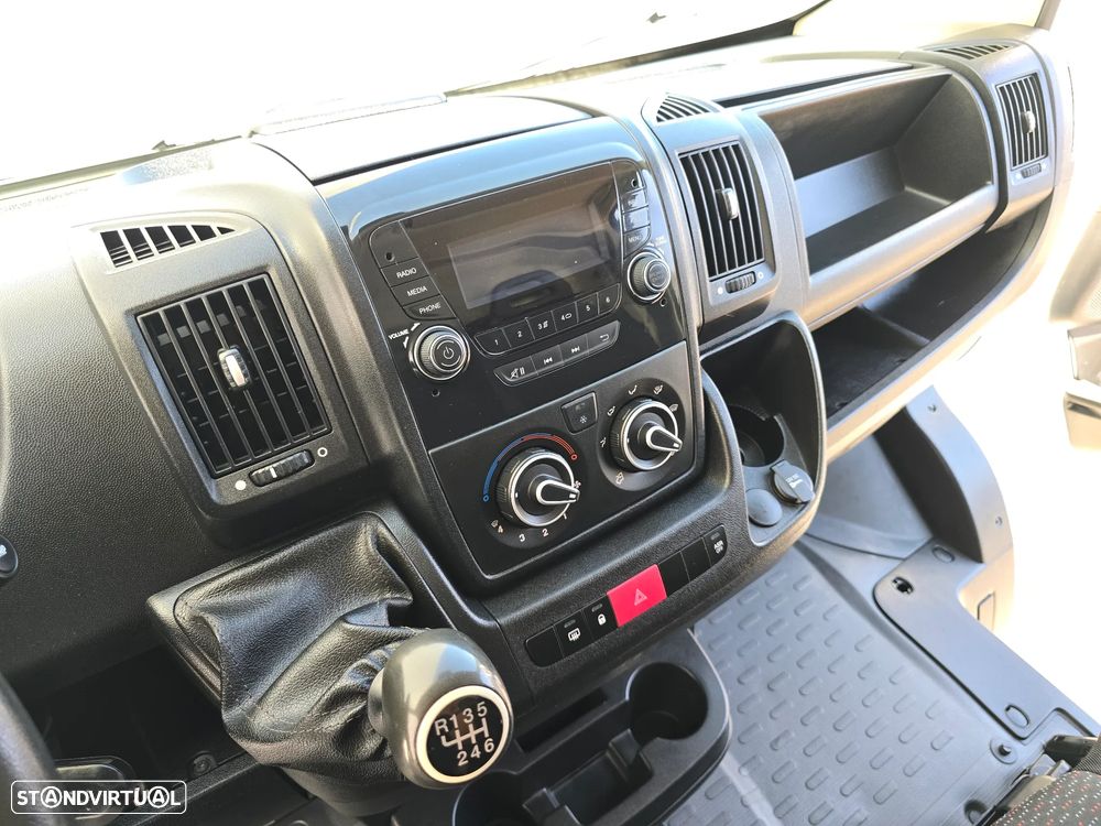 Peugeot BOXER 2.2 BLUEHDI / GARANTIA / NACIONAL - L1H1 - 16