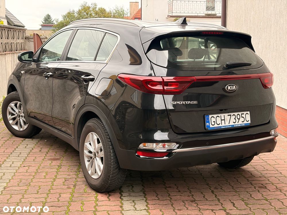 Kia Sportage 1.6 GDI 2WD EDITION 7 - 4