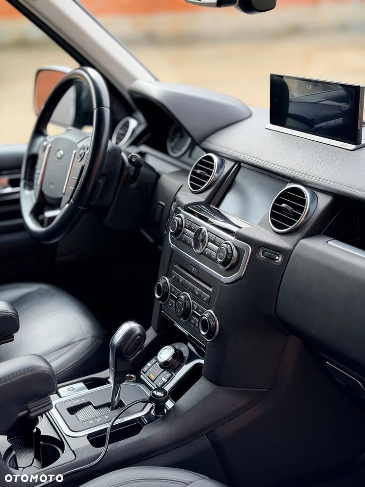 Land Rover Discovery 5.0 V8 HSE - 28