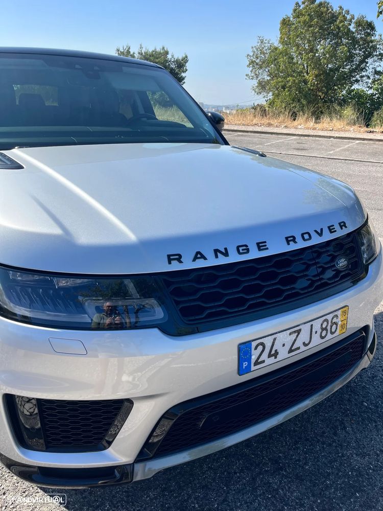Land Rover Range Rover Sport 2.0 Si4 PHEV HSE - 1