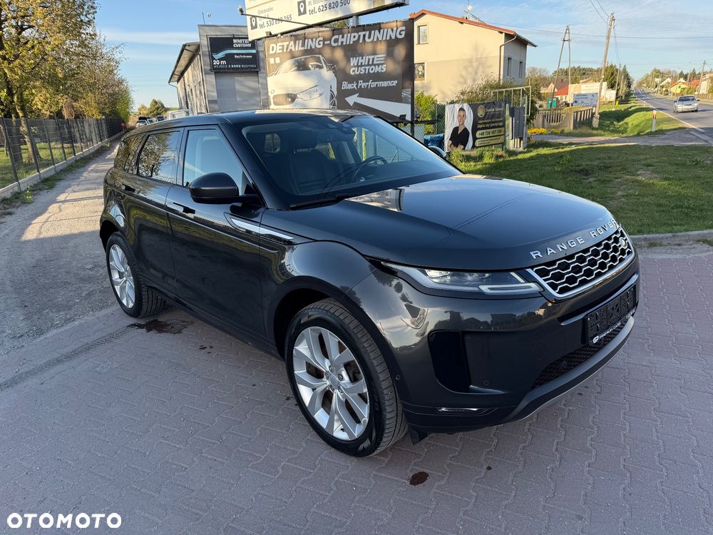 Land Rover Range Rover Evoque D150 HSE - 16
