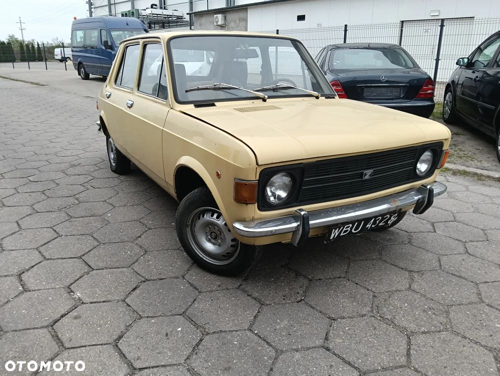 Zastava 1100 - 3