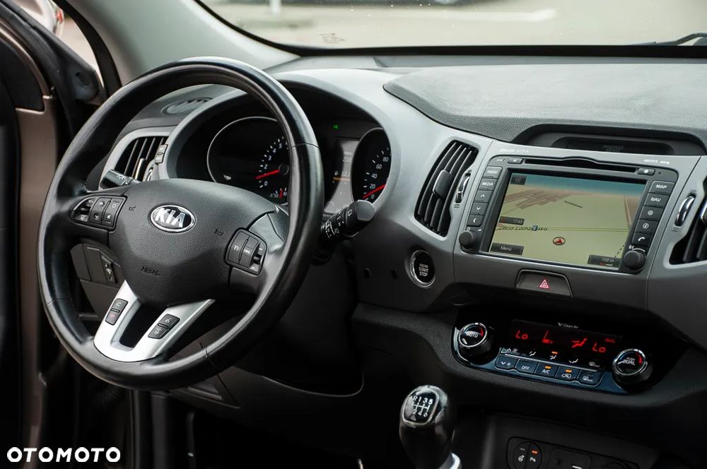 Kia Sportage 2.0 GDI 2WD Vision - 17