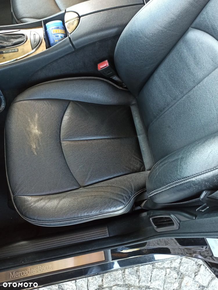 Mercedes-Benz Klasa E - 9