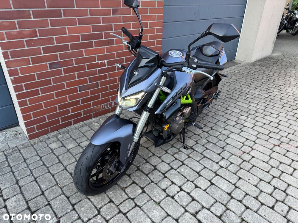 QJMOTOR Inny - 17