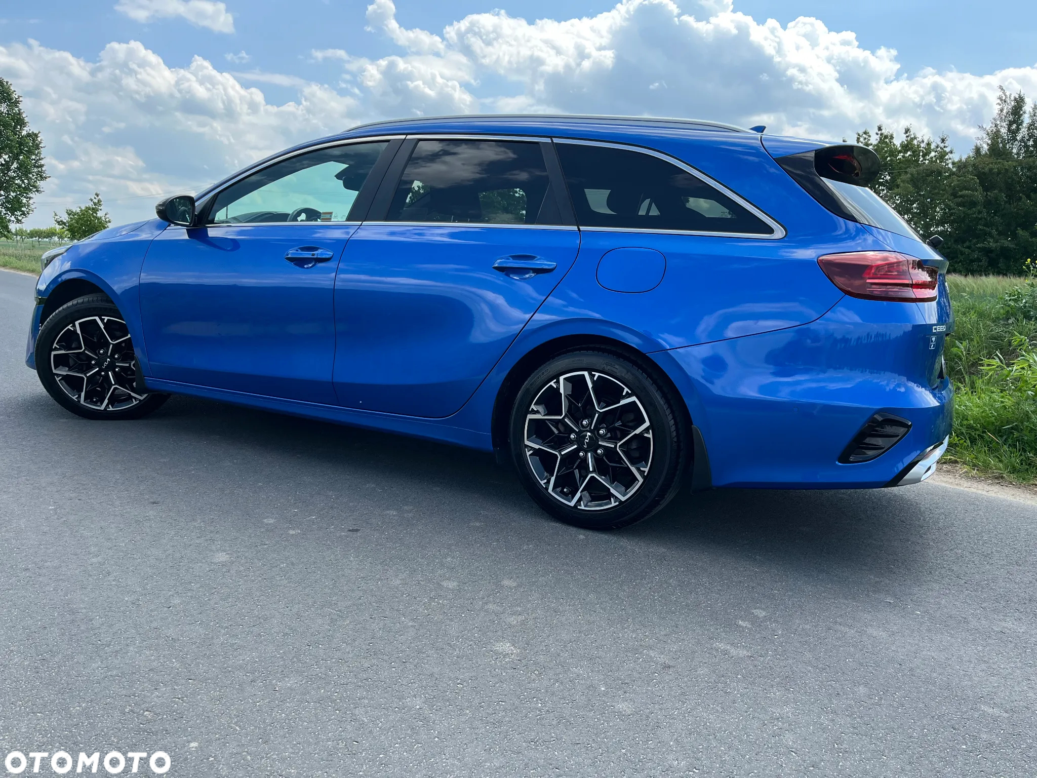 Kia Ceed 1.5 T-GDI GT-Line DCT - 12