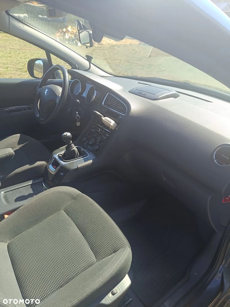 Peugeot 5008 2.0 HDi Active - 7