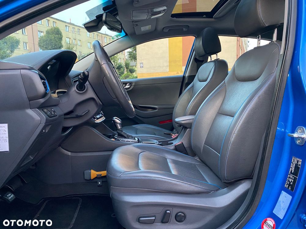 Hyundai IONIQ plug-in hybrid Platinum - 8
