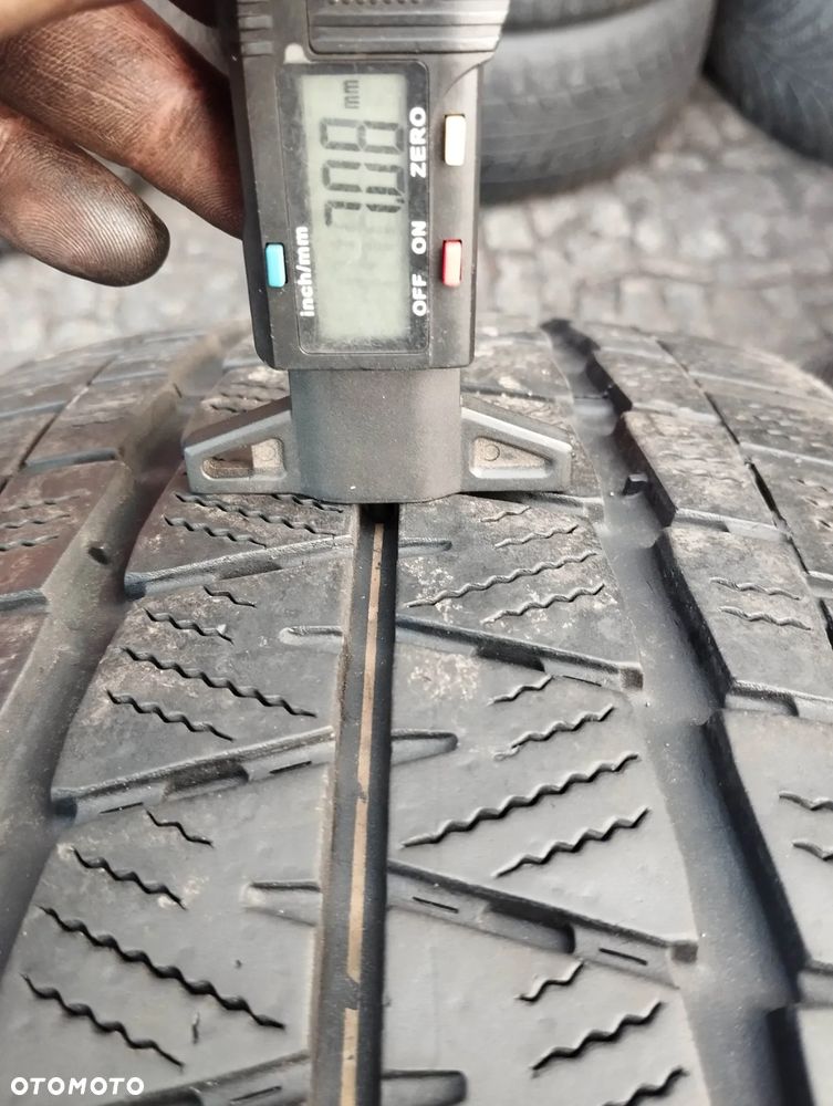 235 65 16C FALKEN EUROWINTER VAN01 115/113R 4SZT - 7