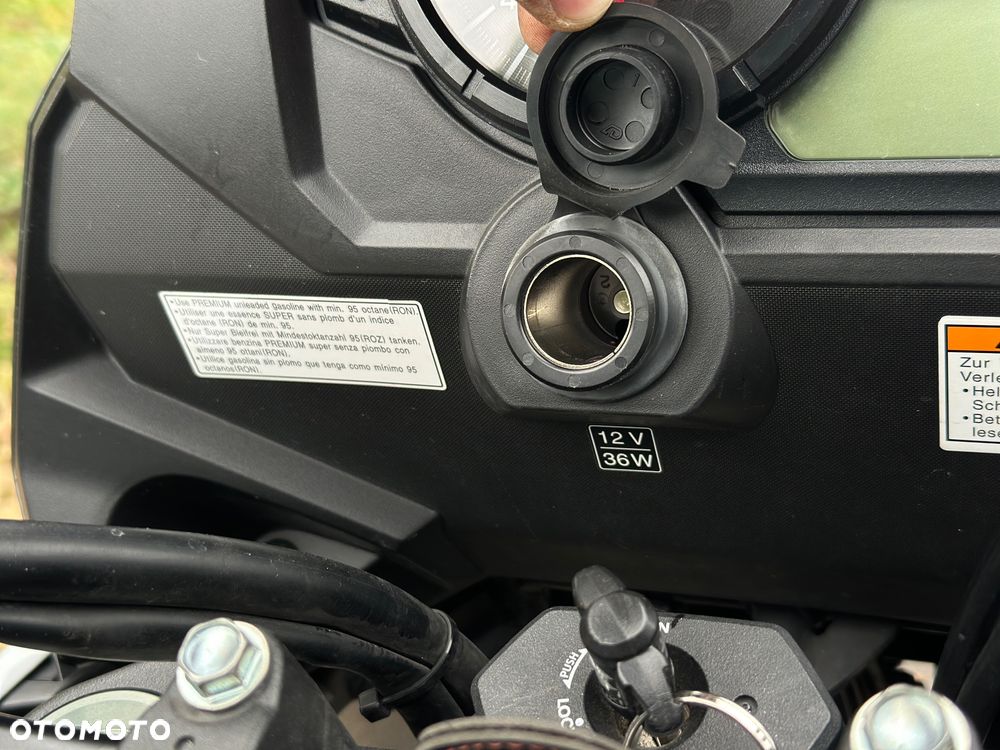 Suzuki DL - 15