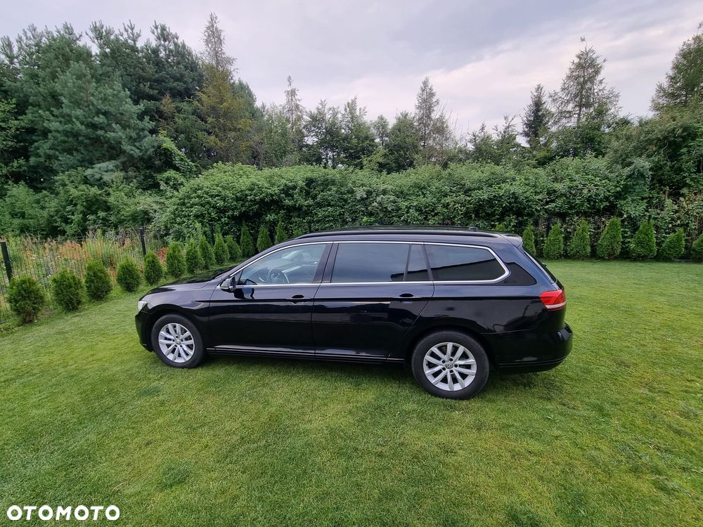 Volkswagen Passat 2.0 TDI BMT Comfortline DSG - 3