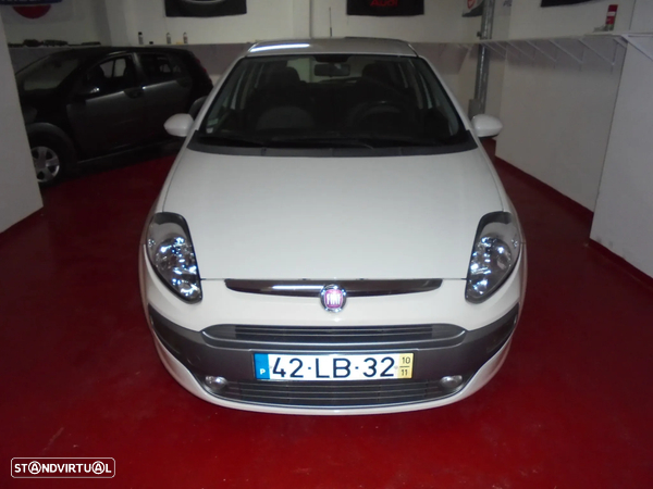 Fiat Punto Evo 1.2 Dynamic