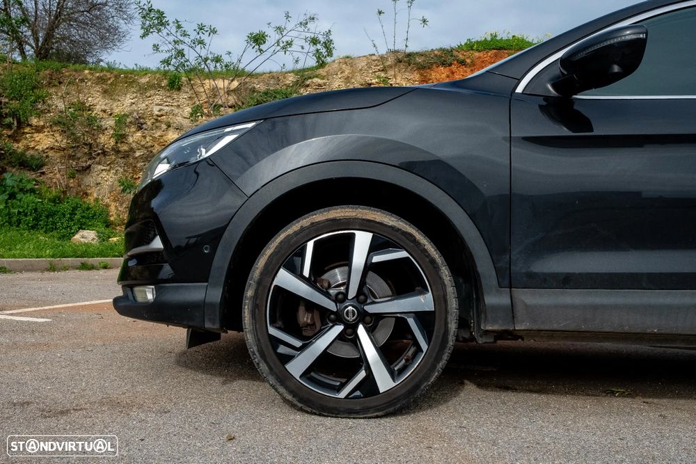 Nissan Qashqai 1.2 DIG-T Tekna - 11