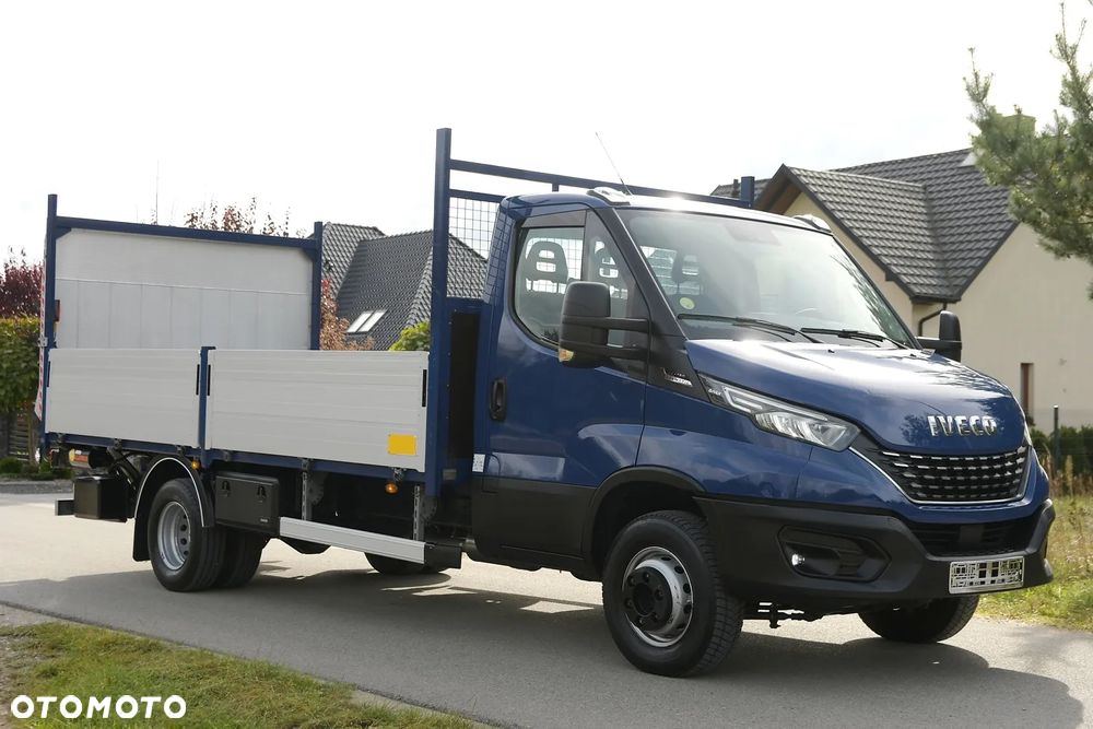 Iveco DAILY=72-180=SKRZYNIA+WINDA=4.85M - 10