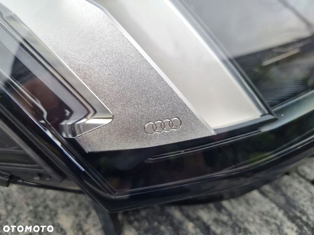 AUDI A5 S5 RS5 8W6 F5 LIFT Lampy przód Full Led Matrix 8W6941039 8W6941040 - 8