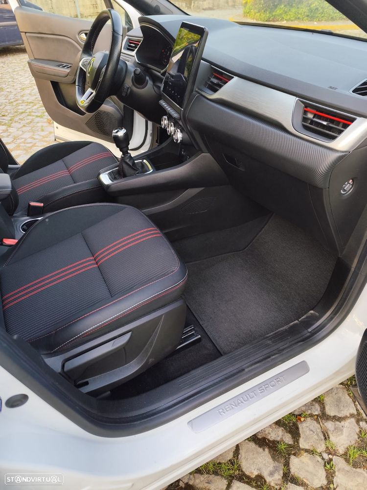 Renault Captur 1.0 TCe Exclusive - 10