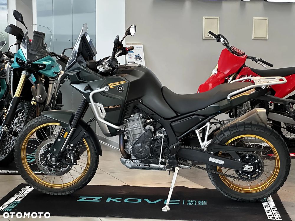 KOVE 800X Pro - 22