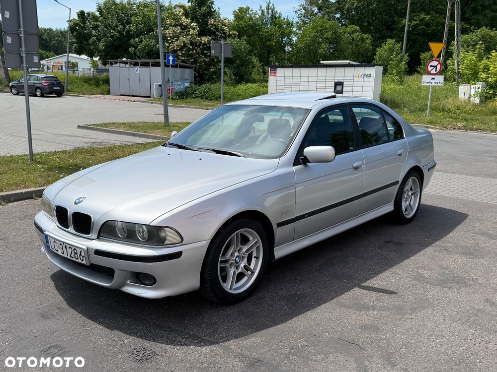 BMW Seria 5 - 3