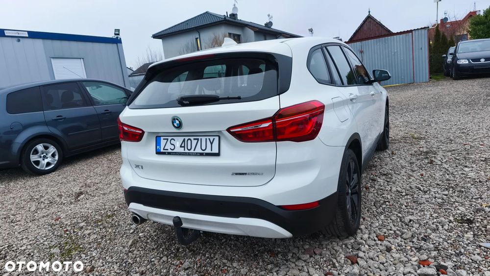 BMW X1 - 8