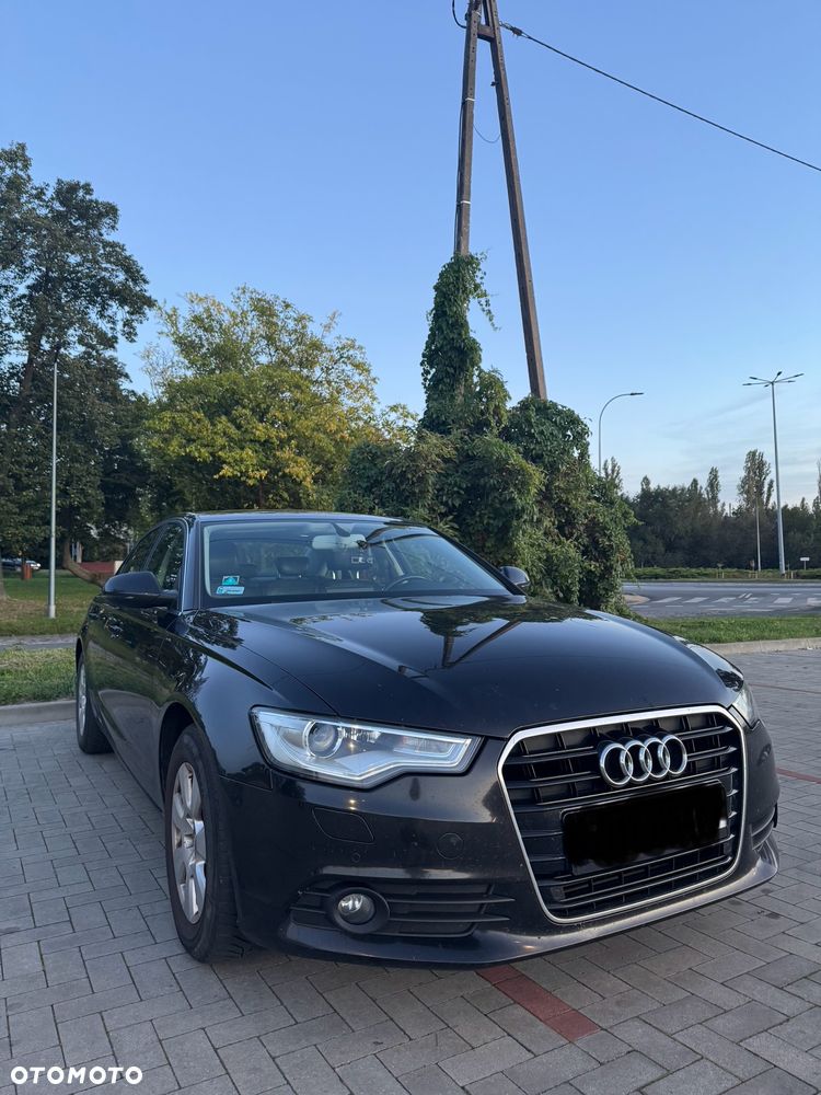 Audi A6 Limousine 3.0 TDI Multitronic - 3