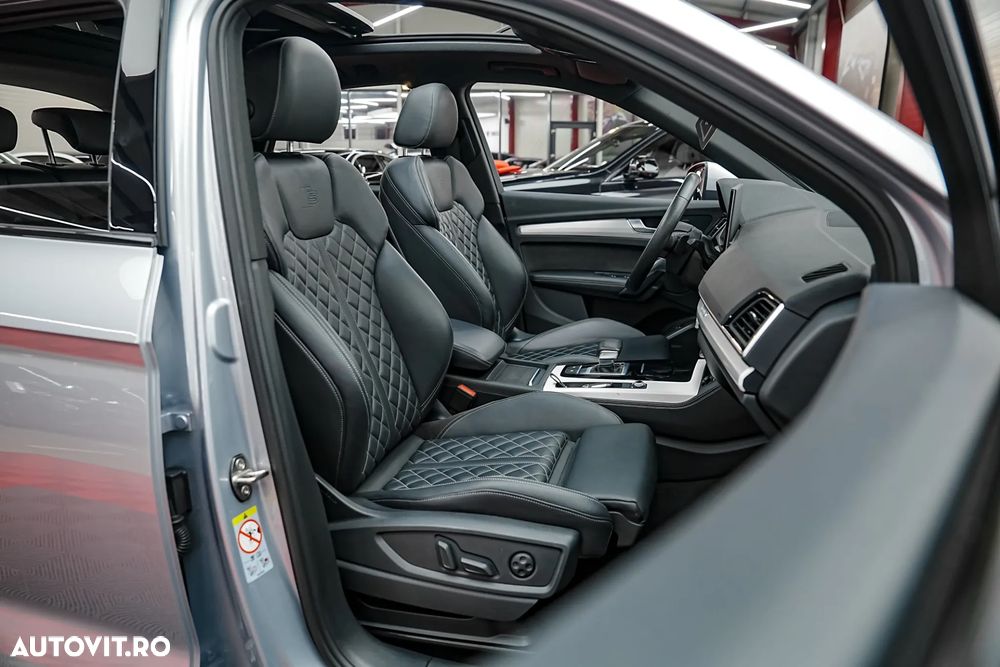 Audi Q5 55 TFSIe quattro S tronic S line - 10