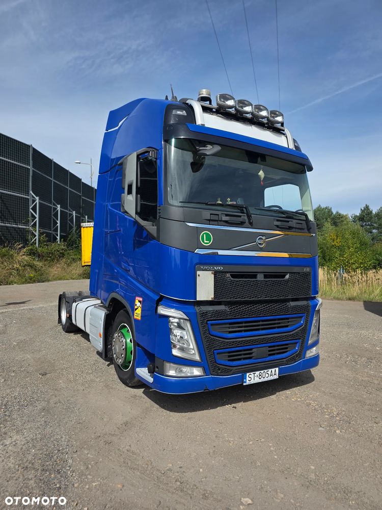 Volvo Fh4 - 2