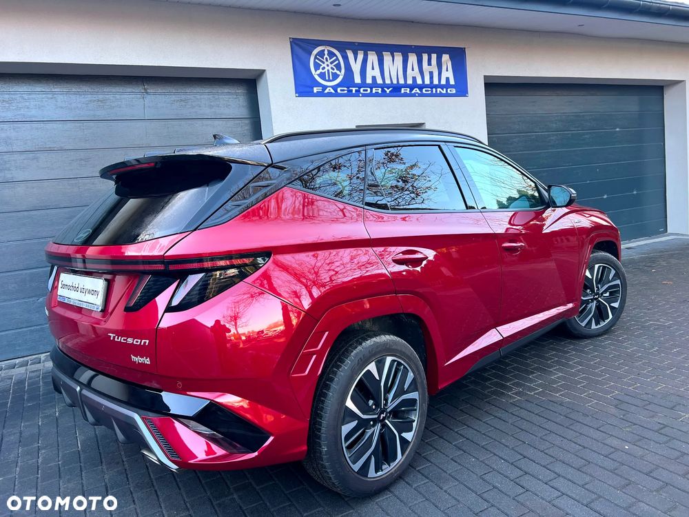 Hyundai Tucson 2024 photo 4