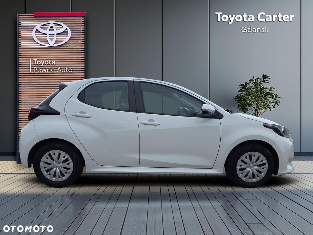Toyota Yaris Hybrid 1.5 Comfort - 7