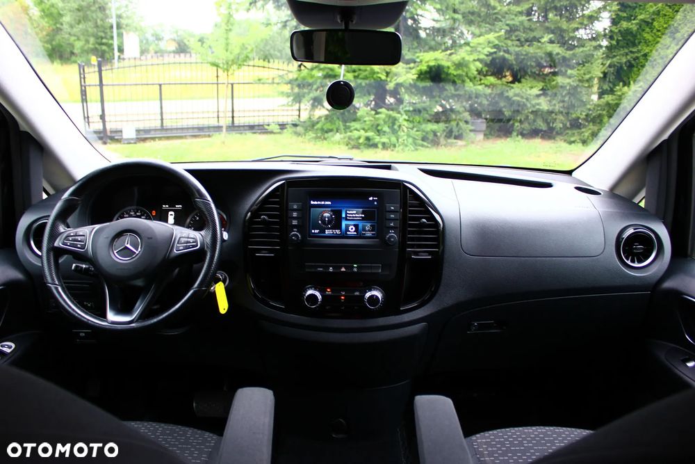 Mercedes-Benz Vito Tourer Extralang EDITION - 38