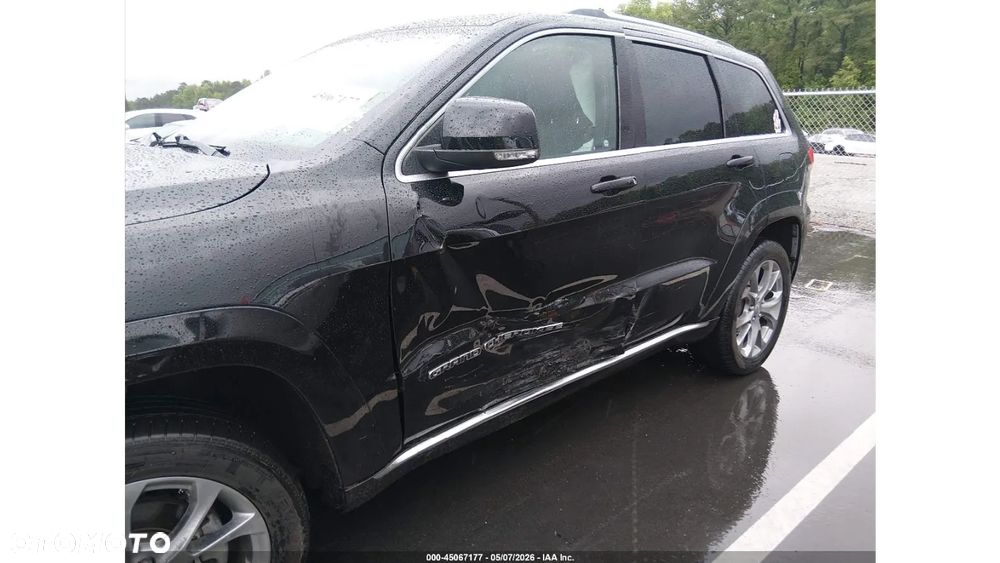 Jeep Grand Cherokee 5.7 V8 Summit - 8