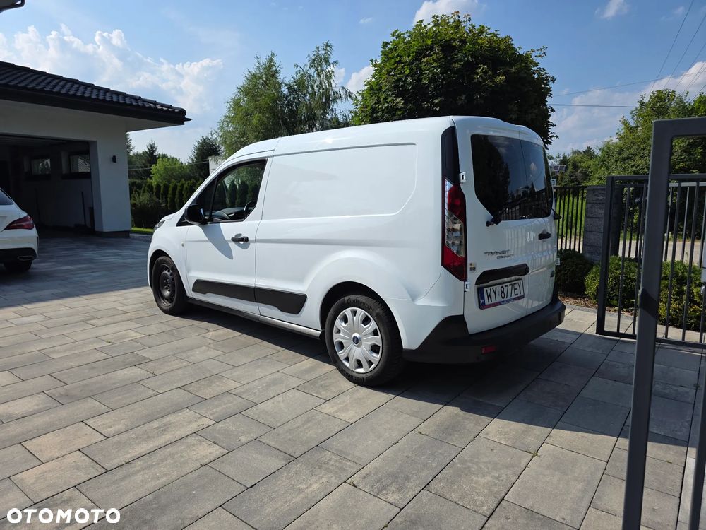 Ford TRANSIT CONNECT - 7