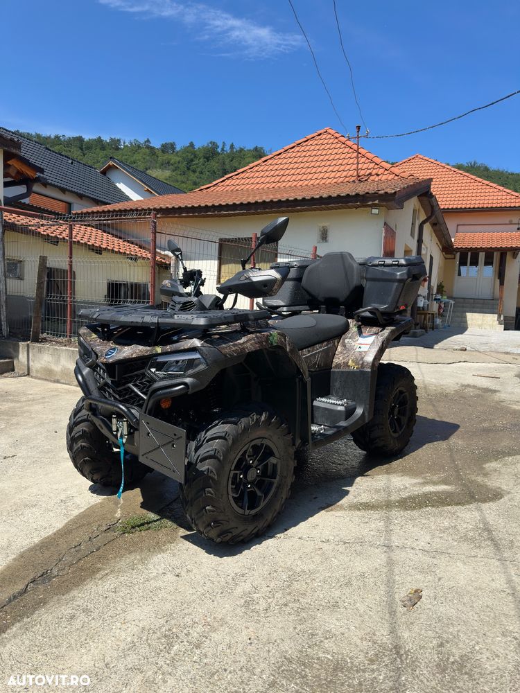 CF Moto CForce 520L - 1